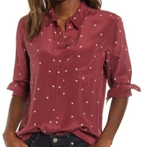 Rails Kate Star 💫 blouse